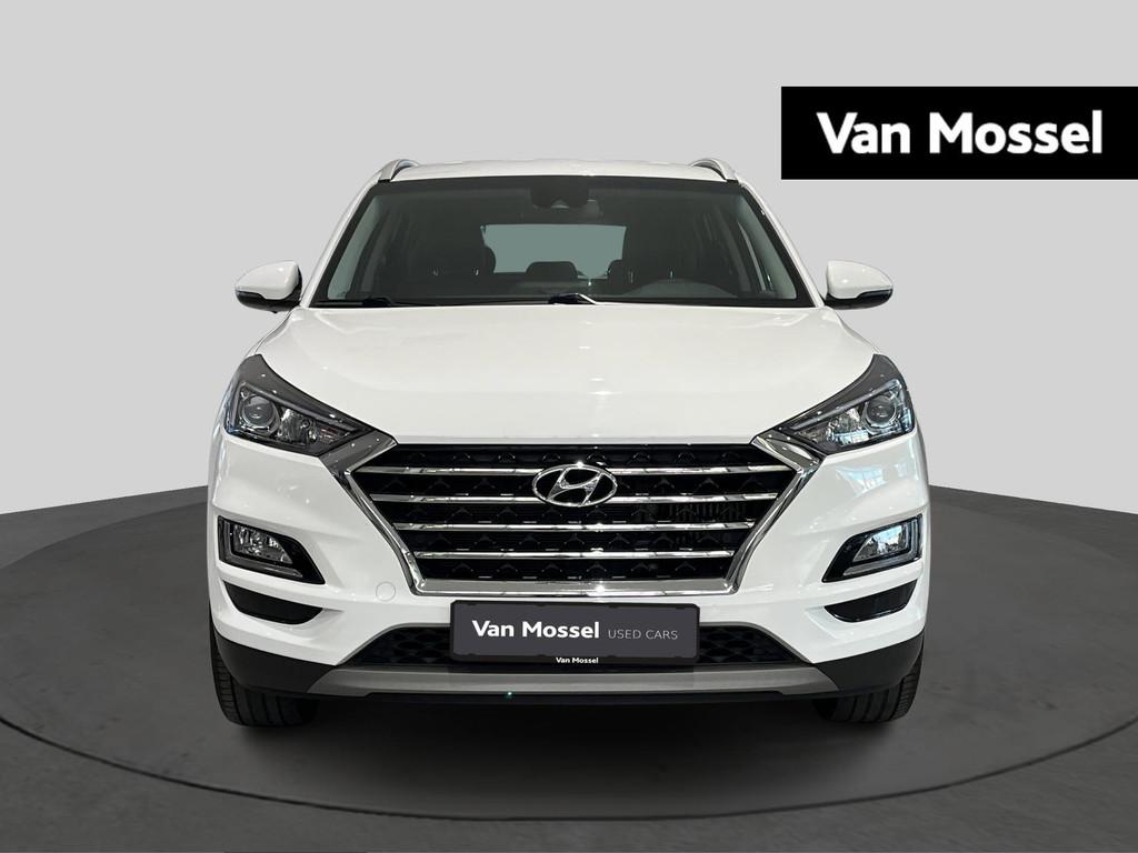 Hyundai Tucson 1.6 T-GDI 130kW DCT7Feel Comfort Pack #1, Auto's, Hyundai, 177 g/km, Gebruikt, 4 cilinders, 1600 cc