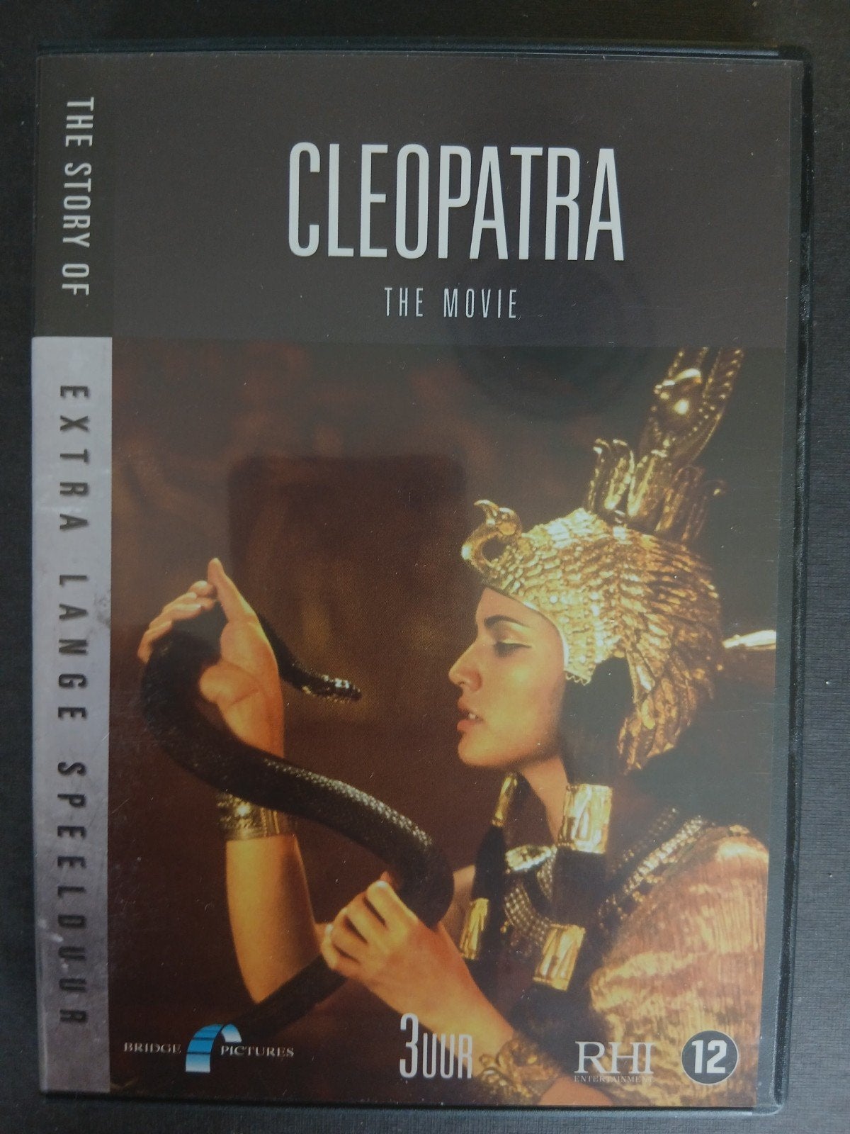 Cleopatra (1999) Timothy Dalton, Leonor Varela, Engels, Waargebeurd drama, Nederlands, Ophalen of Verzenden