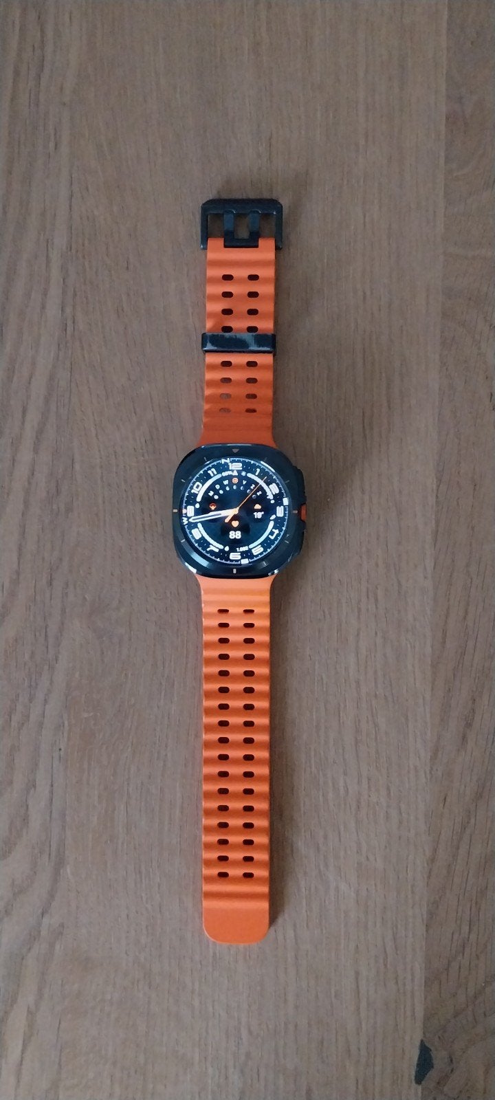 SAMSUNG Galaxy Watch Ultra, Bijoux, Sacs & Beauté, Montres connectées, Étanche, Samsung galaxy watch ultra, Comme neuf, Enlèvement