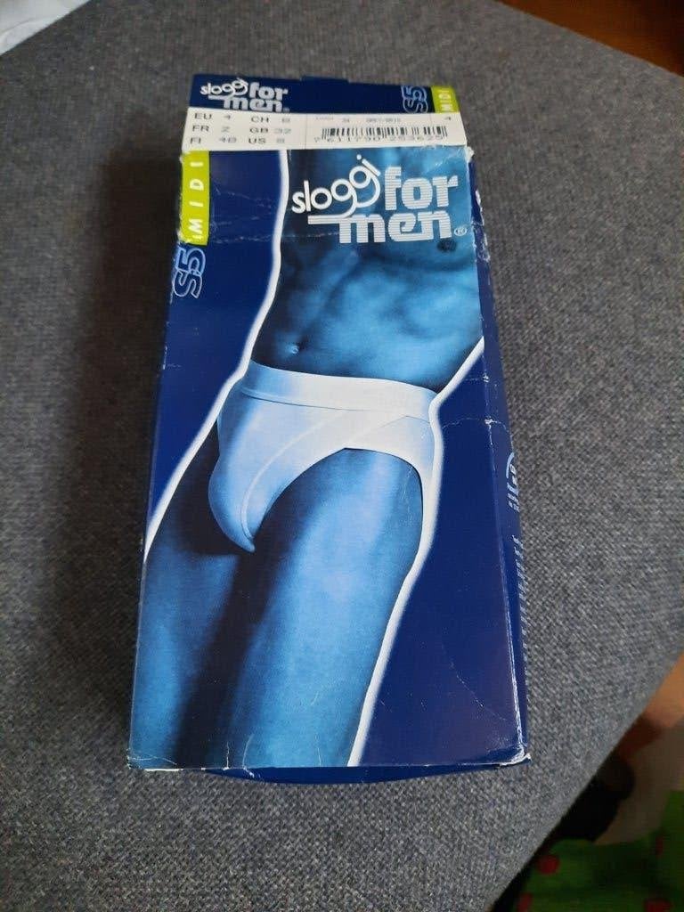 Sloggi for Men - MIDI - onderbroek Heren, Ophalen of Verzenden, Overige kleuren, Sloggi, Slip