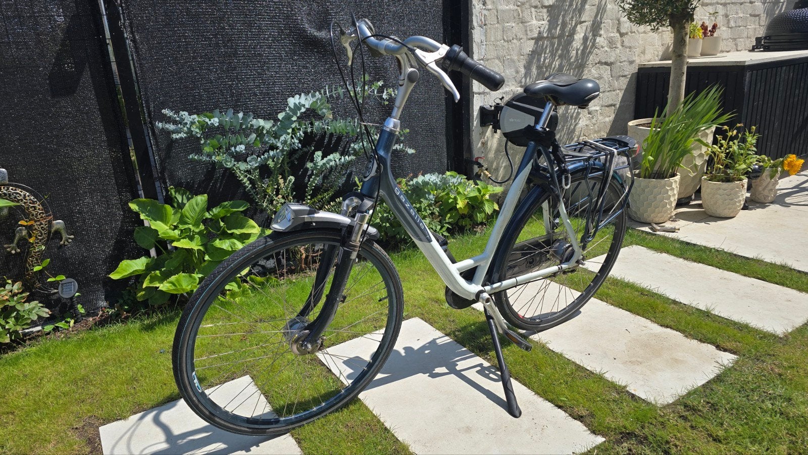 Gazelle Montreux Limited Edition Damesfiets, Vélos & Vélomoteurs, Accessoires vélo | Porte-vélos, Enlèvement, Comme neuf