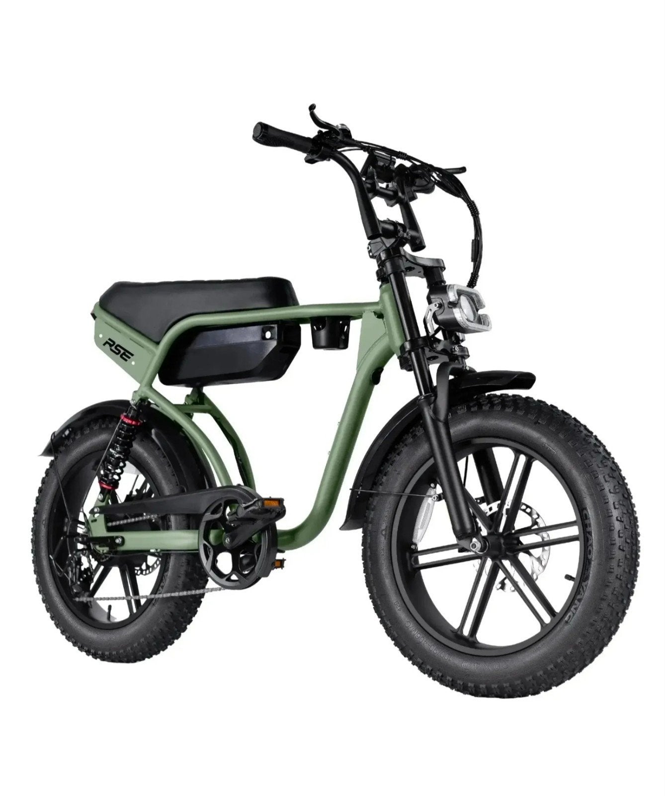 NIEUW RSE FATBIKE, Enlèvement ou Envoi