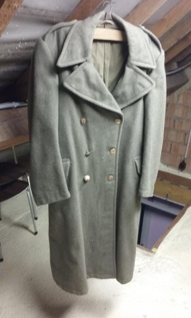 Militair condoom van het Belgische leger, Kleding | Heren, Ophalen, Gedragen, Overige maten, Overige kleuren