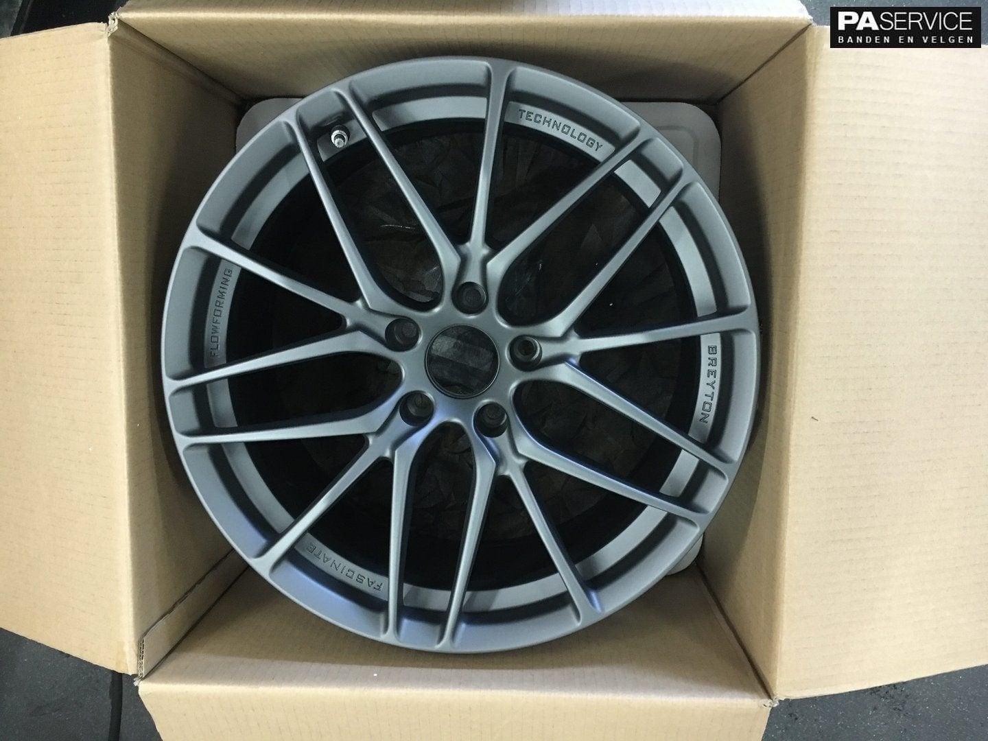 Nw 22 inch Breyton Fascinate BMW X3 G01 set incl Hankook, Auto-onderdelen, Banden en Velgen, Velg(en), -, -, Nieuw
