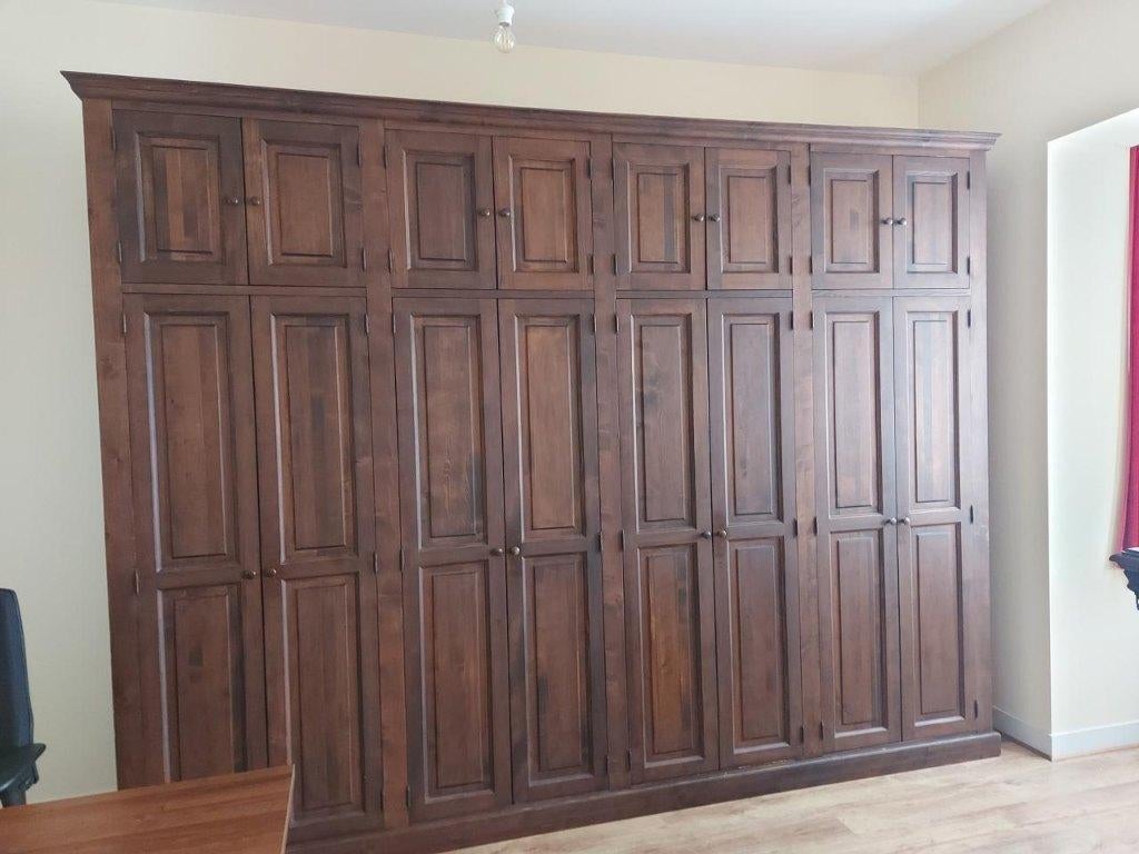 Grande armoire de rangement, Enlèvement, Utilisé