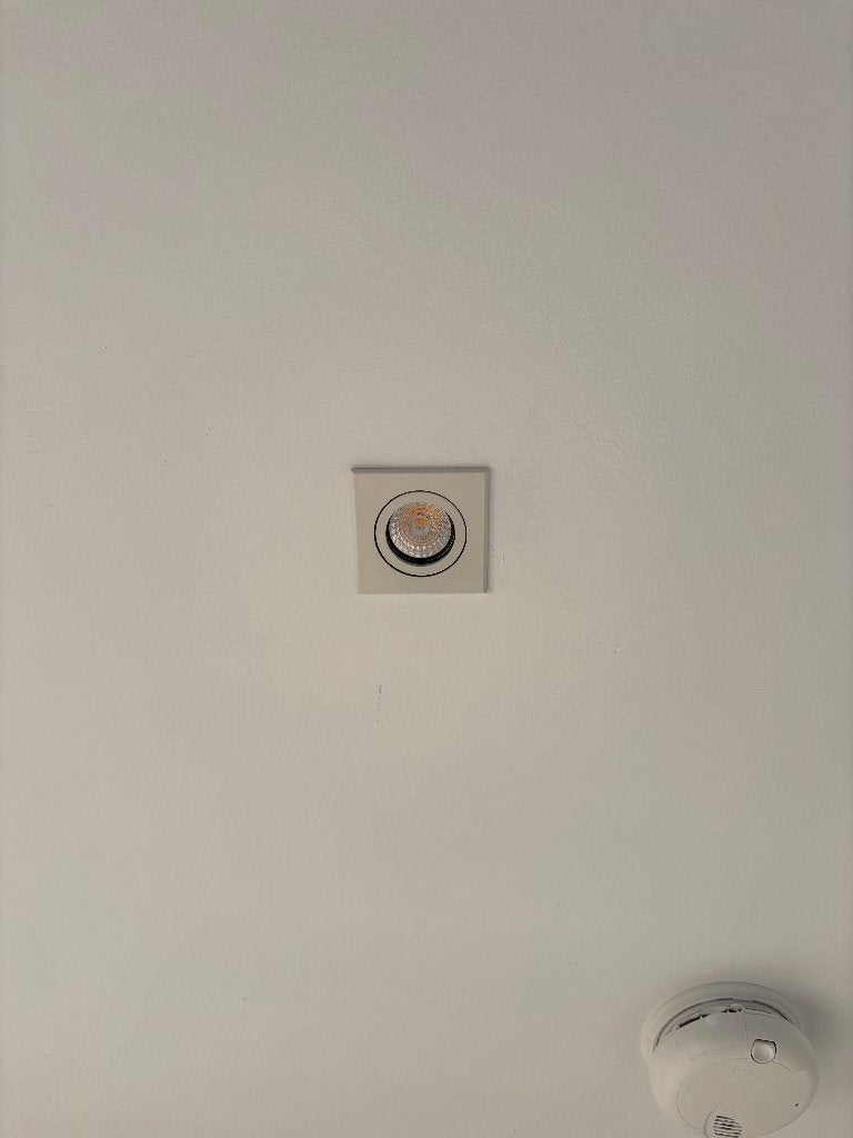 23 Uni-Bright LED plafondspots inc. bijhorende LED drivers, Maison & Meubles, Spot encastrable ou Spot mural, Comme neuf, Enlèvement