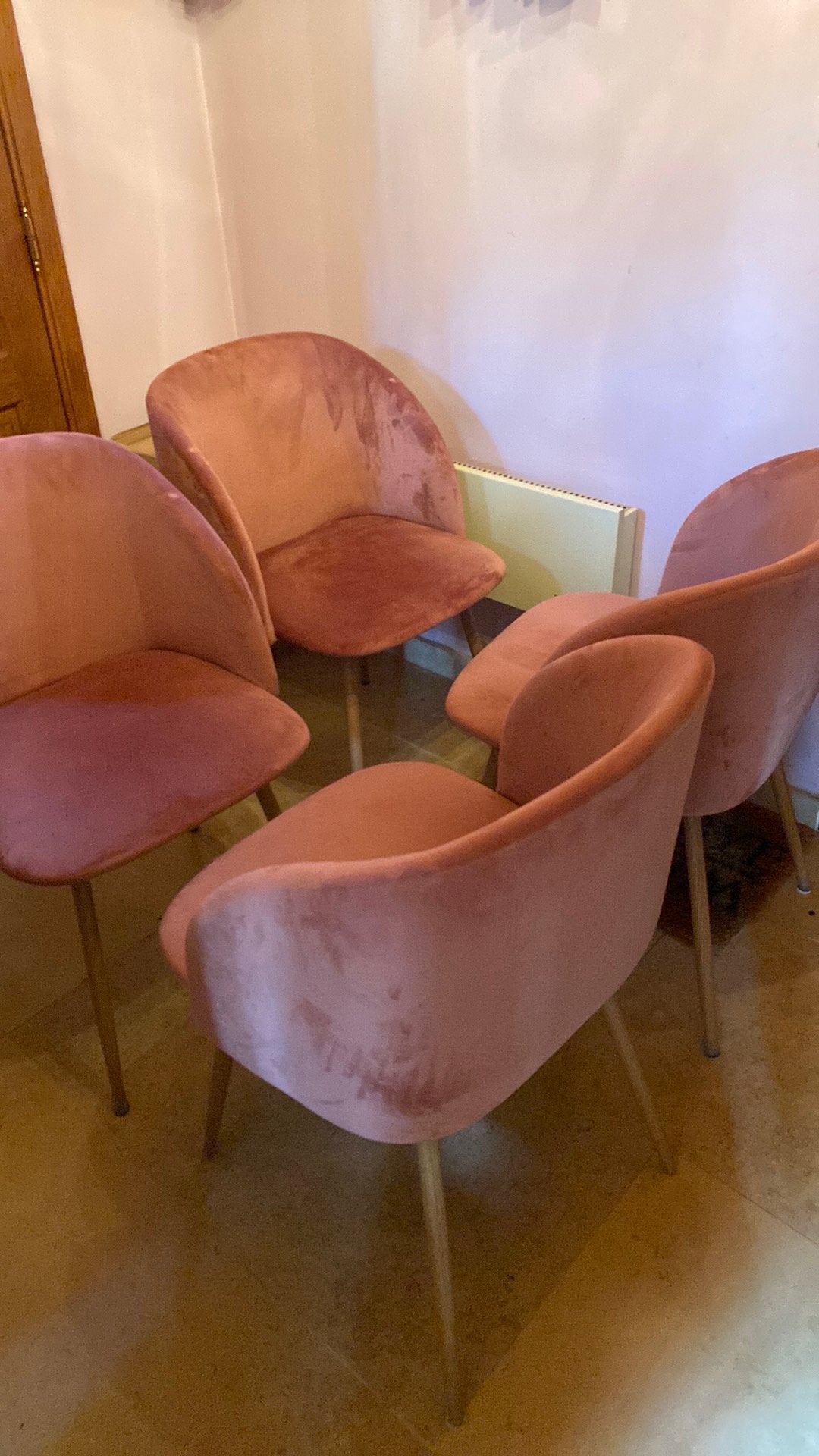 Mooie stoelen, Huis en Inrichting, Ophalen, Zo goed als nieuw