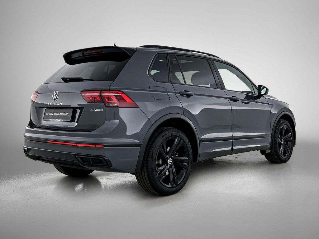 Volkswagen Tiguan 1.4 eHybrid DSG R-Line (automatique), Autos, Volkswagen, Argent ou Gris, Achat, 1800 kg, Entreprise
