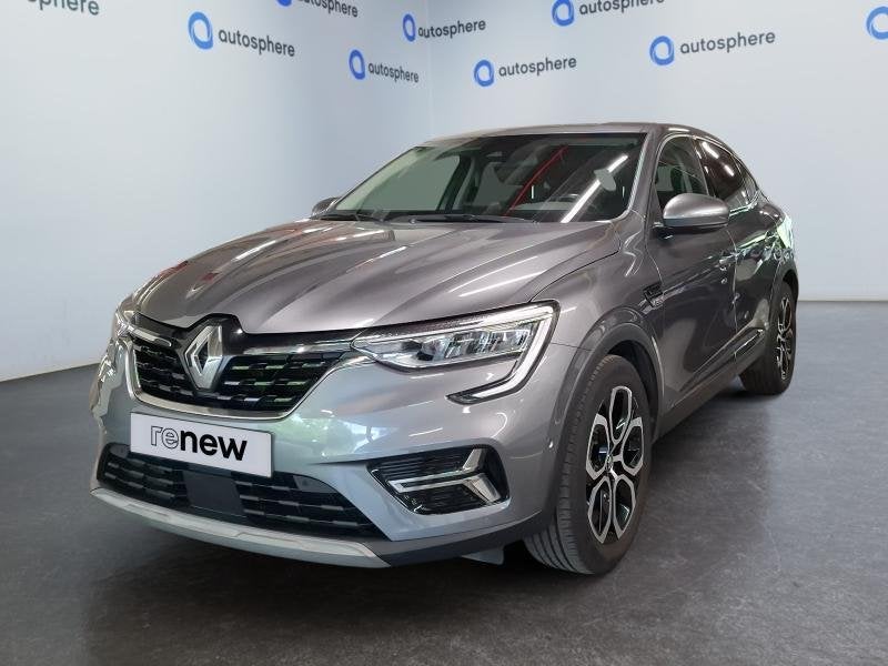 Renault Arkana Intens, Automaat, Arkana, https://public.car-pass.be/vhr/0d289ab8-4f8f-4fb6-bfab-992985e8d57b, Bedrijf