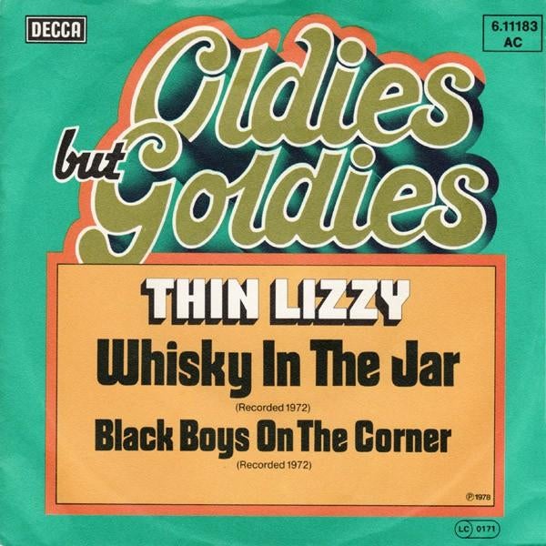 mince lizzy, Enlèvement ou Envoi