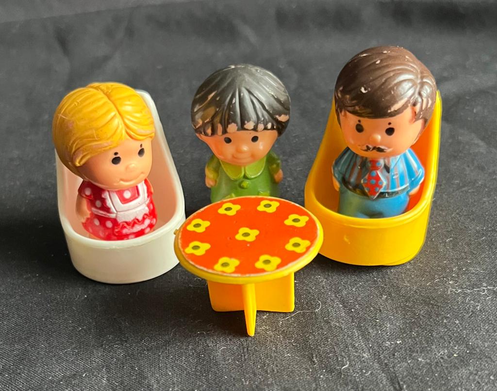 Vulli | Magische Boom | Tree tots | Familie Klorofil, Verzamelen, Ophalen of Verzenden, Gebruikt