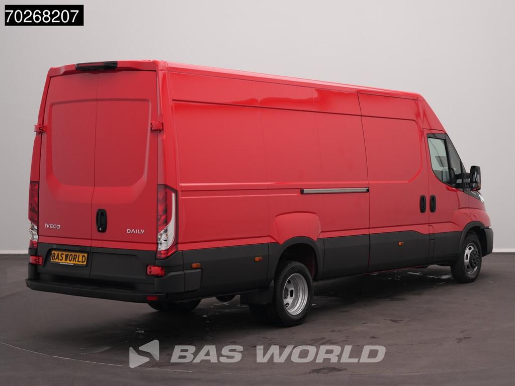 Iveco Daily 35C21 BPM VRIJ! 3.0L Automaat 16m3 L3H2 LED ACC, Autos, Camionnettes & Utilitaires, Achat, Euro 6, Entreprise, 210 ch