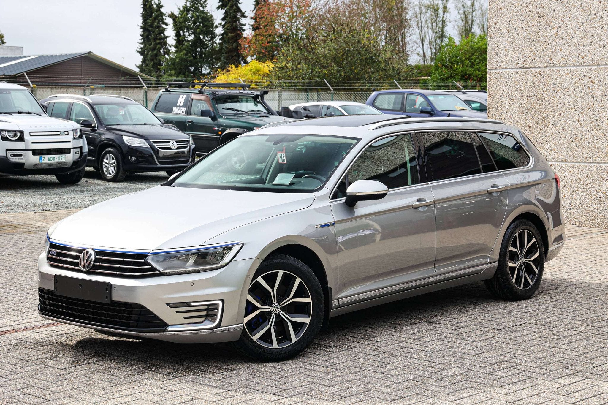 Volkswagen Passat GTE*BENZINE/PLUG-IN-HYBRIDE*PANORAMISCH-DA