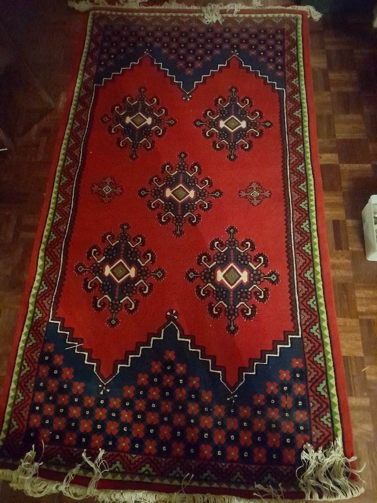 Tapijt /tapis/carpet, Antiek en Kunst, Ophalen