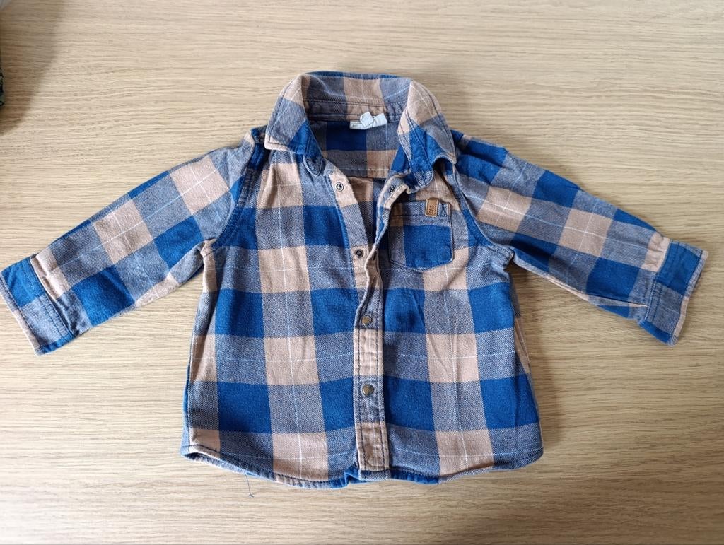 Konderkleding jongen - maat 74, Ophalen, Maat 74