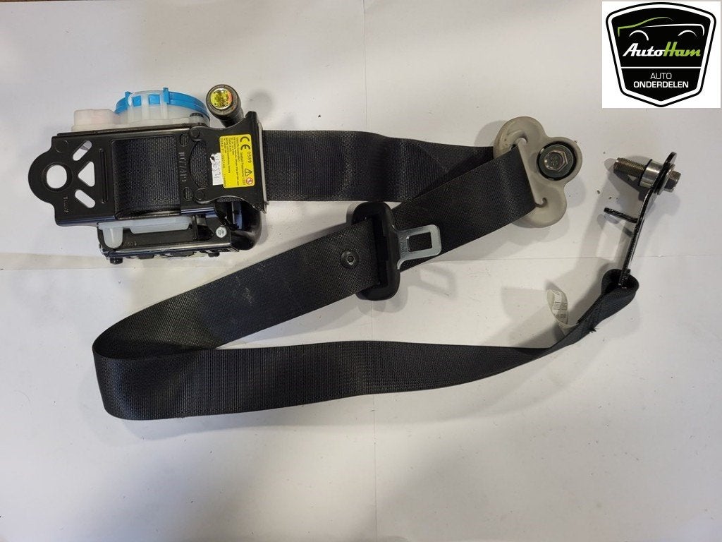 VEILIGHEIDSGORDEL RECHTS VOOR Mazda CX-5 I (KE,GH), Auto-onderdelen, Hitdorfer Straße 73
51371  Leverkusen, DE, Gebruikt, Mazda