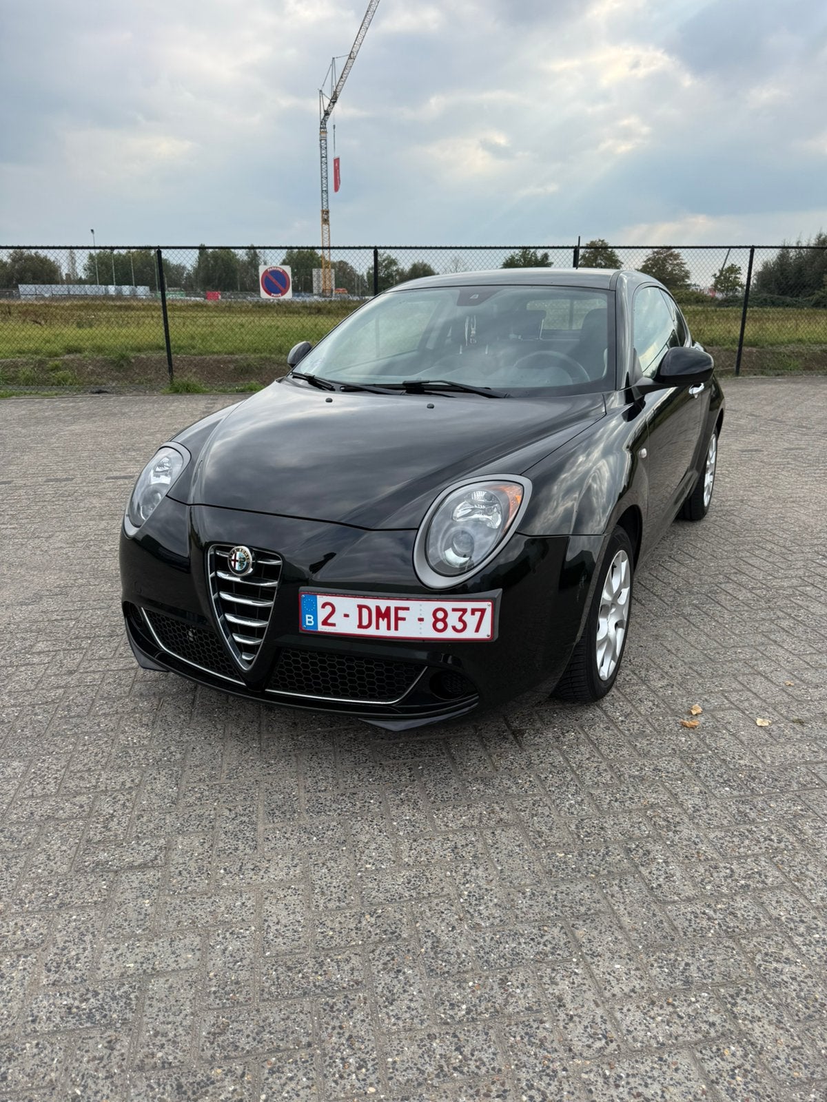Alfa Romeo MiTo 1.4, Autos, Alfa Romeo, Achat, Euro 6, Boîte manuelle, Entretenue par le concessionnaire