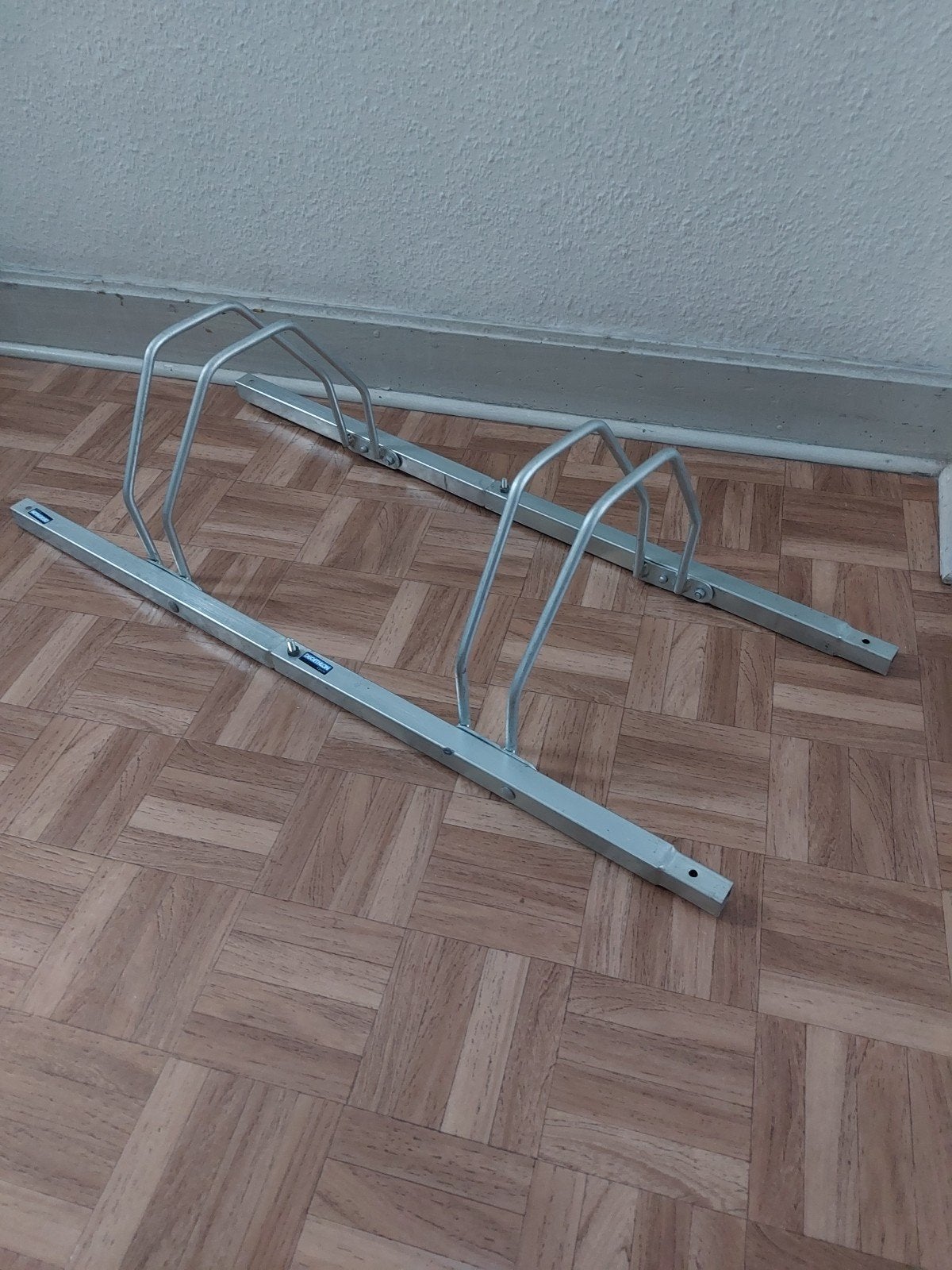 ratelier de vélo, Ophalen