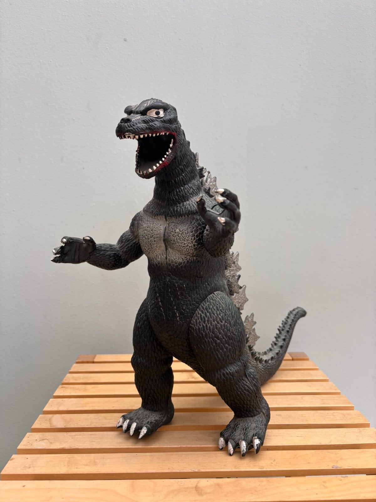 Godzilla 1985, Kinderen en Baby's, Speelgoed | Actiefiguren, Ophalen of Verzenden, Zo goed als nieuw
