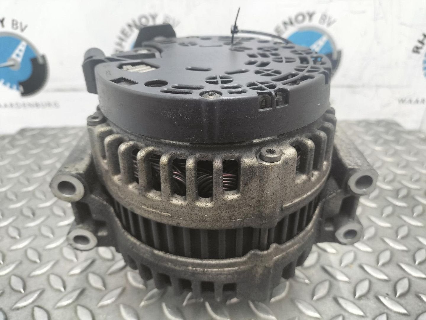 BMW 3 SERIES E91 335I BUSINESS LINE   DYNAMO 12317558220 200, Auto-onderdelen, Ophalen of Verzenden, Gebruikt, ARN erkend