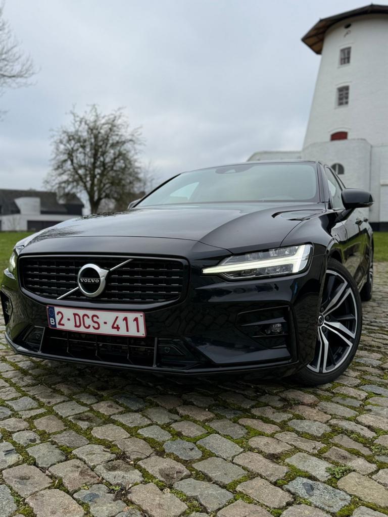 Te koop: Volvo S60 B4 Full Option, Autos, Achat, S60, Bluetooth, Particulier