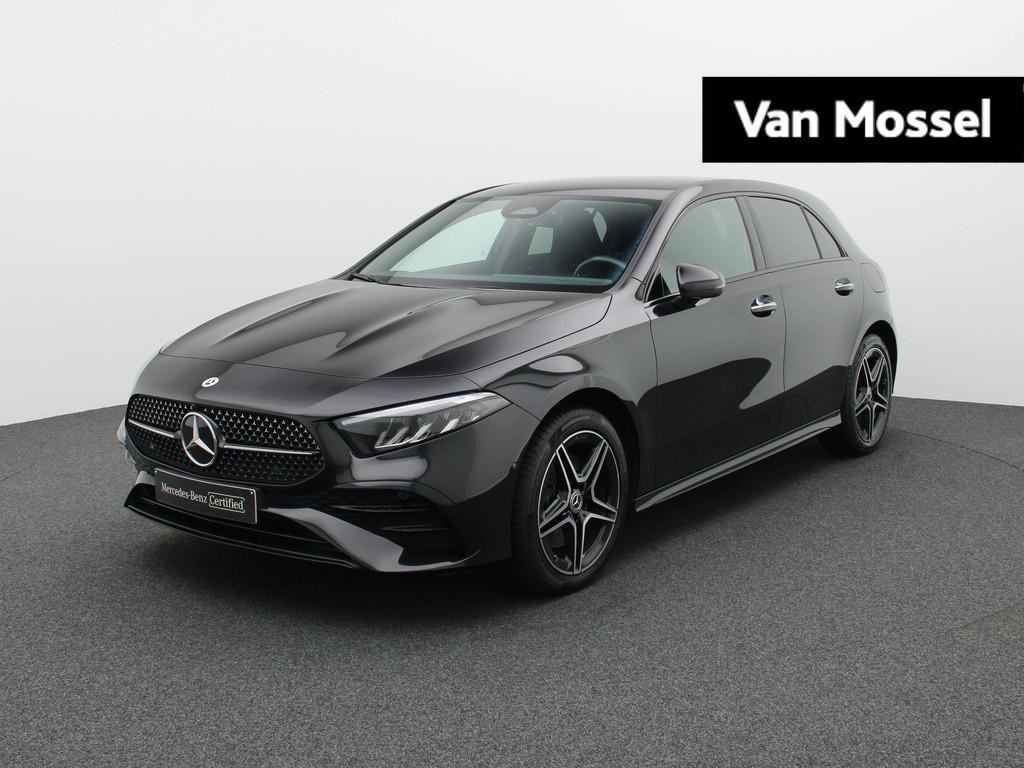 Mercedes-Benz A-Klasse 250 e + AMG LINE + NIGHTPAKKET + CAME, Autos, Mercedes-Benz, Achat, 139 g/km, Euro 6, Entreprise