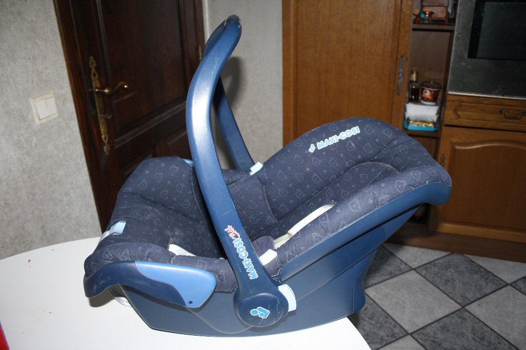 Maxi Cosi, Fietsen en Brommers, Ophalen, Gebruikt