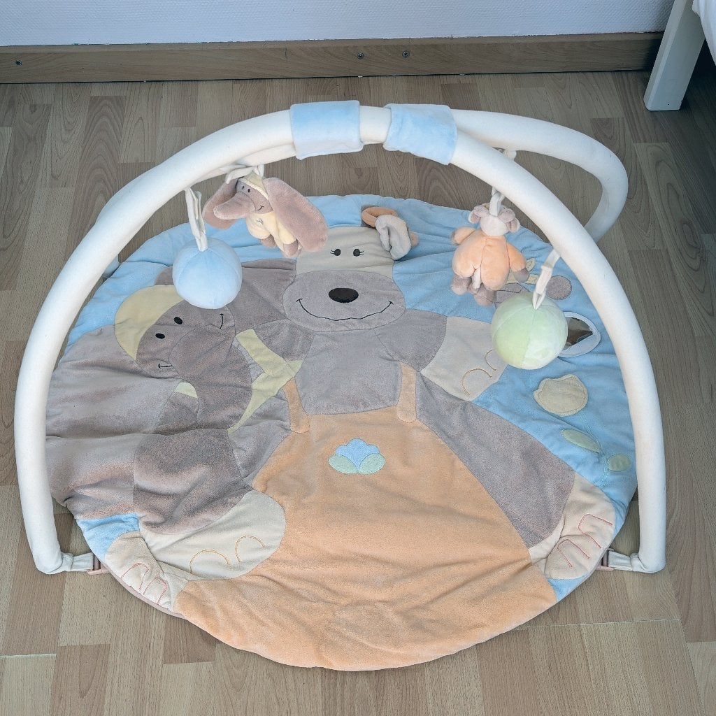 Tapis d'Eveil pour Bébé, Enlèvement, Comme neuf, Garçon ou Fille
