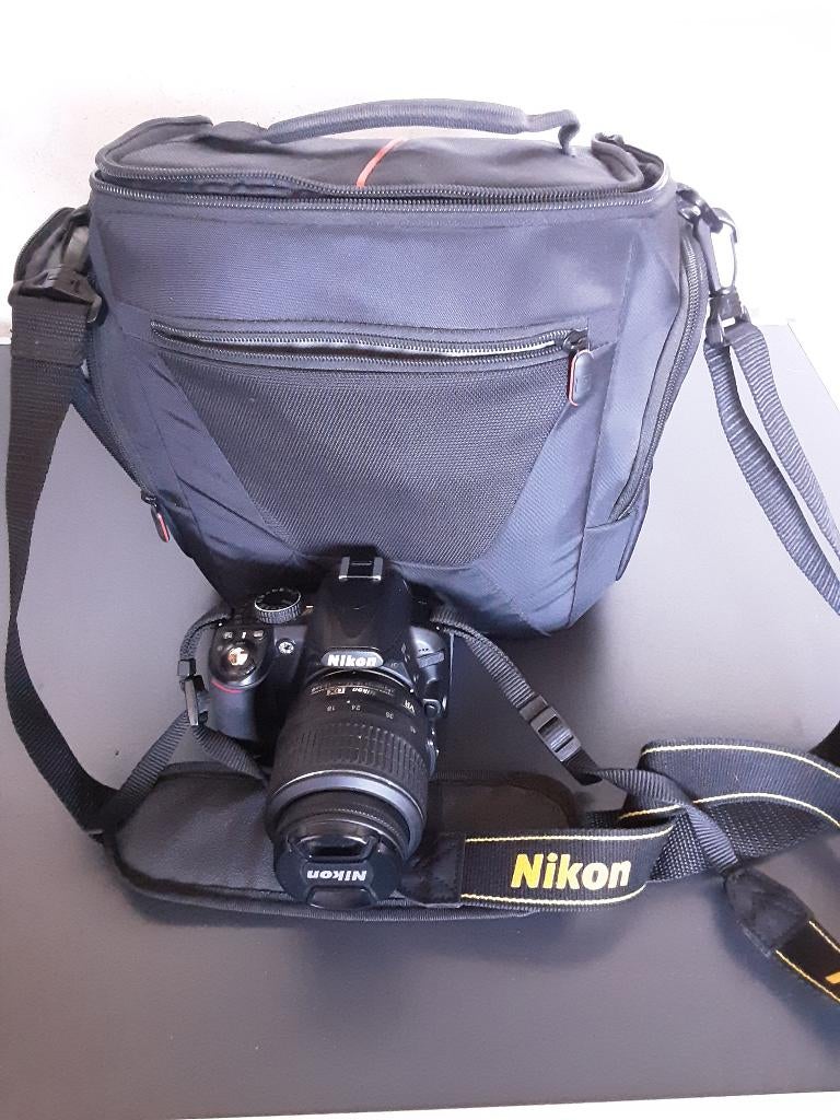 Spiegelreflex camera van Nikon, Enlèvement, Reflex miroir, Nikon