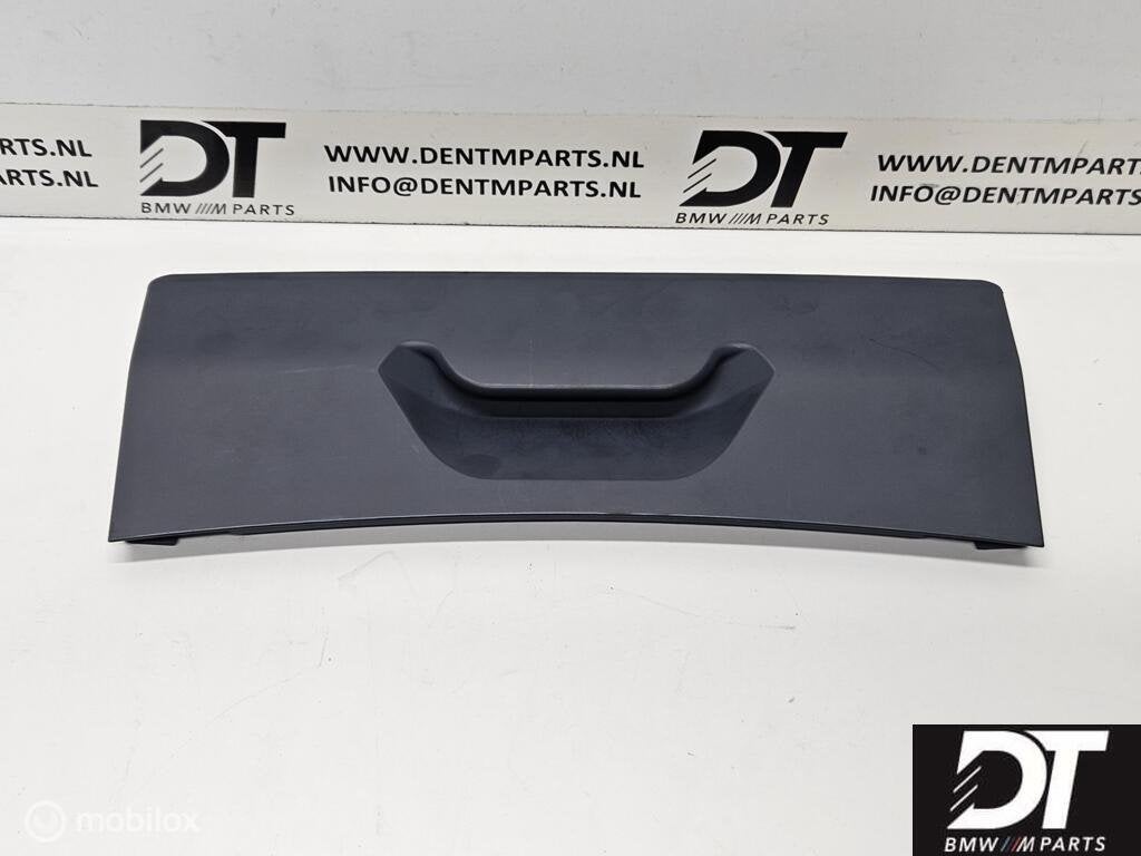 Trailer hitch flap, prime-coated BMW E46 Sedan 51127045526, Neuf, Enlèvement ou Envoi, BMW, BMW