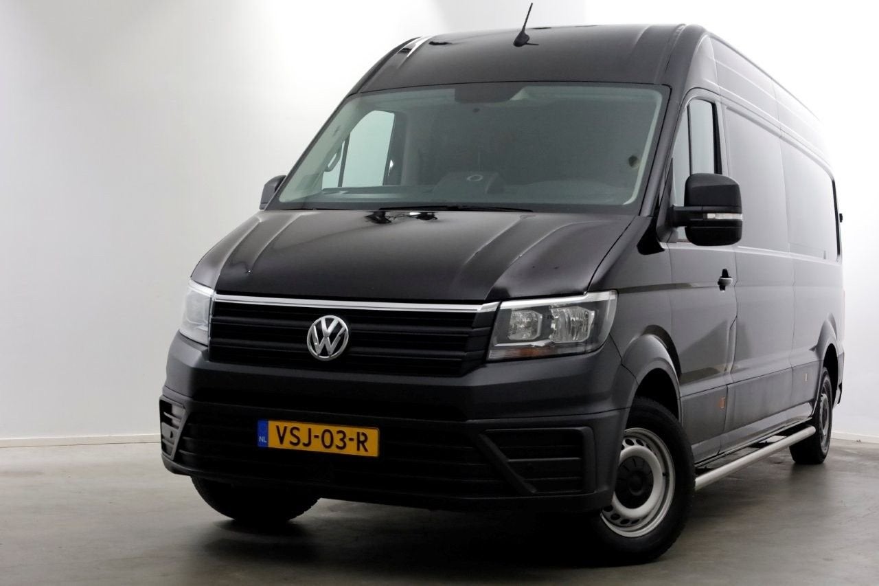 Volkswagen Crafter 35 2.0 TDI 177pk L4H3 (L3H2) Maxi Airco/N, Autos, Achat, Entreprise, 259 g/km, Diesel
