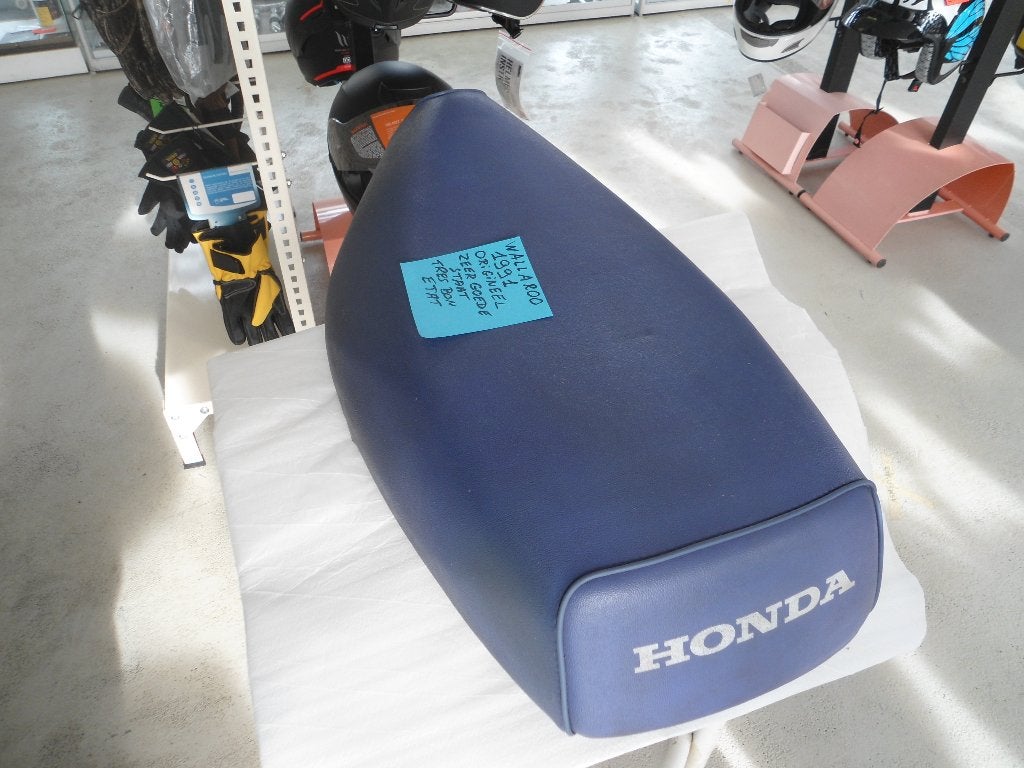Honda Wallaroo : siège d'origine 1991, Enlèvement, Comme neuf, Selle, Honda wallaroo