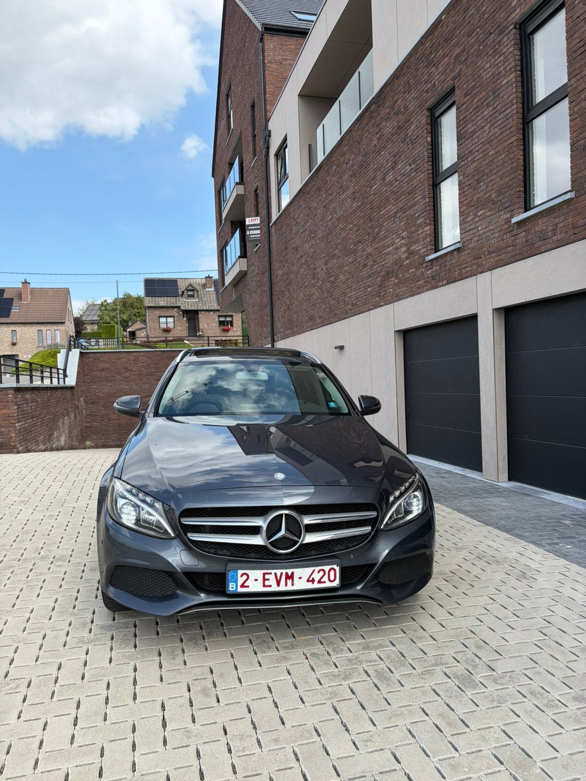 Mercedes c200, Autos, Achat, CL, Automatique, Particulier
