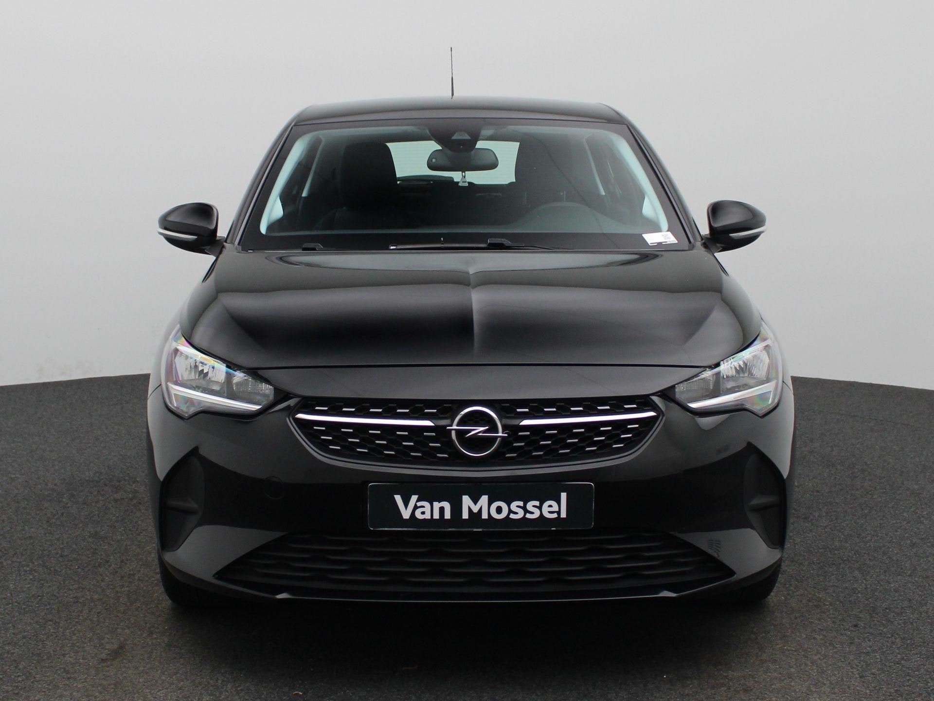 Opel Corsa 1.2 55kW S/S Edition NAVI | CARPLAY, Auto's, Voorwielaandrijving, Stof, 1055 kg, 5 deurs