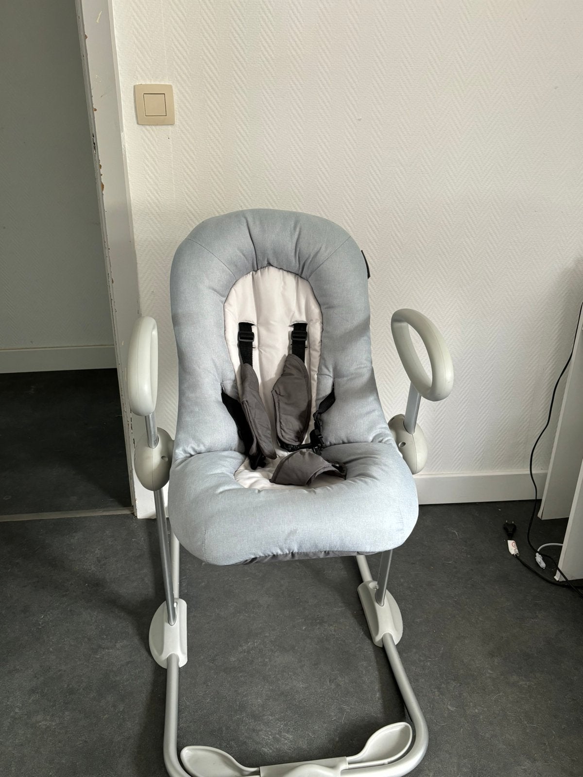 Transat pour bebe, Enfants & Bébés, Enlèvement, Comme neuf