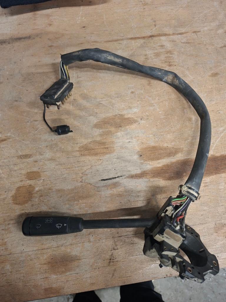Mercedes w124 pinkerschakelaar, Ophalen, Gebruikt, Mercedes-Benz