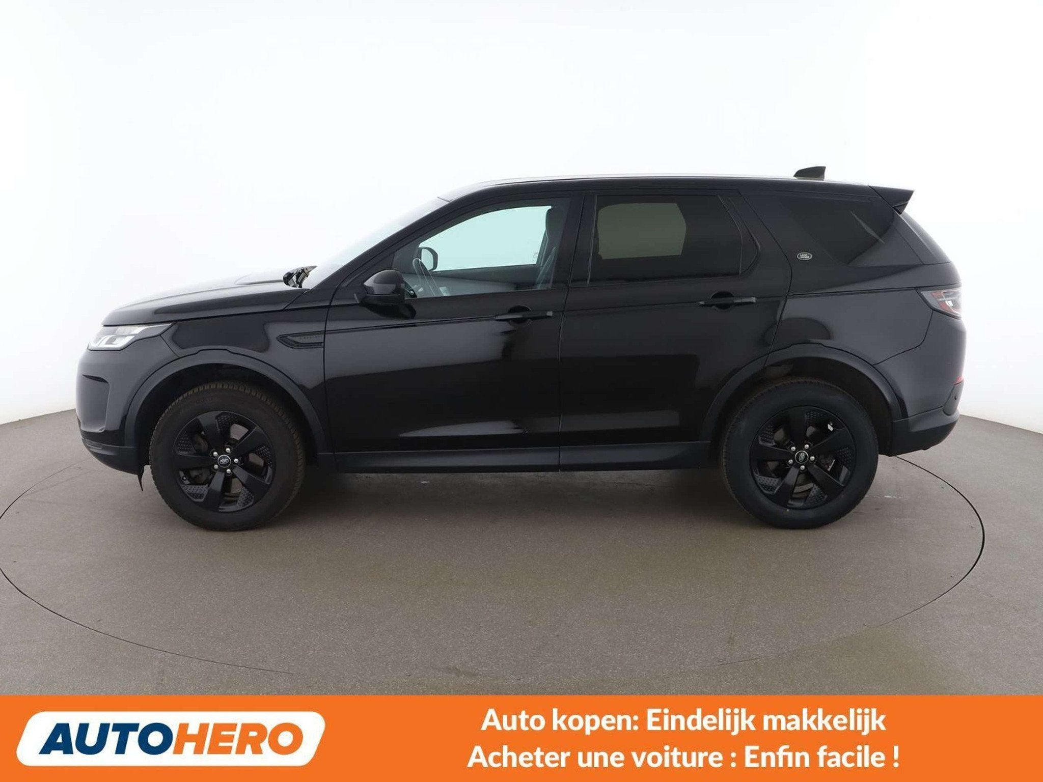 Land Rover Discovery Sport D150 S FWD, Cuir, Achat, Boîte manuelle, Discovery Sport
