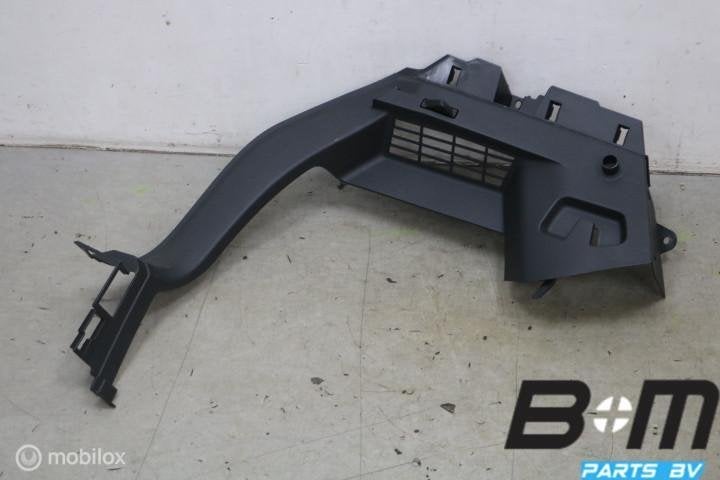 Hoedenplankdrager links VW Golf 8R 5H6867761, Gebruikt