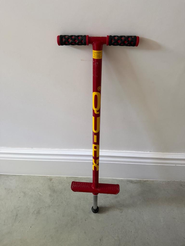 Quiax springstok, Ophalen, Nieuw, Overige typen