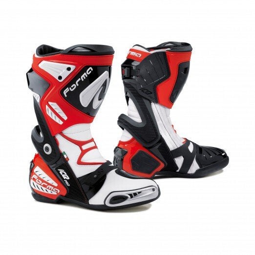 Bottes de moto Forma Ice Pro taille 45, Forma, Neuf, avec ticket, Moto6, Info@motosix.be