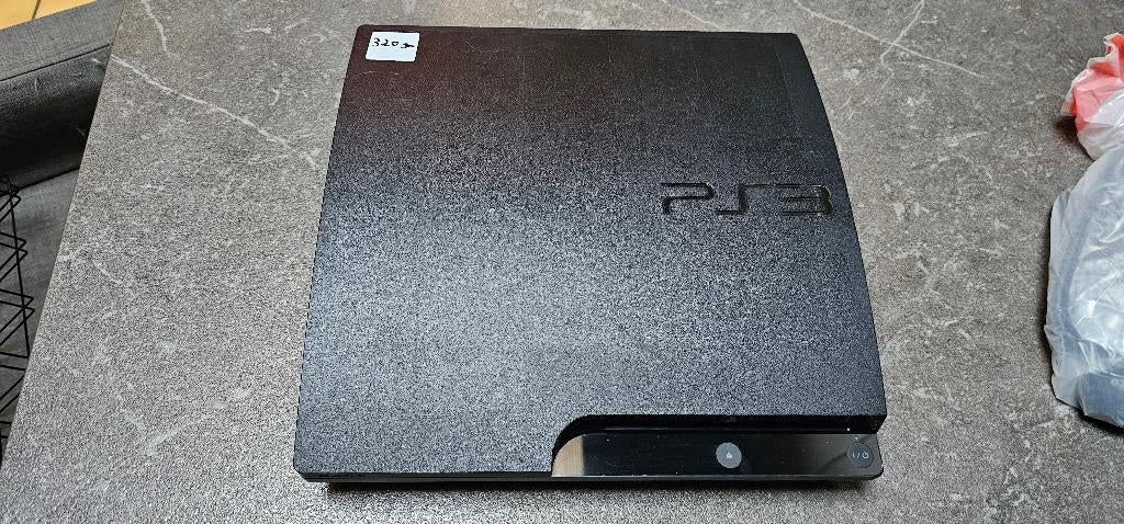 Alleen voor de PS3 slim 320go, Games en Spelcomputers, Ophalen of Verzenden, Gebruikt, Slim