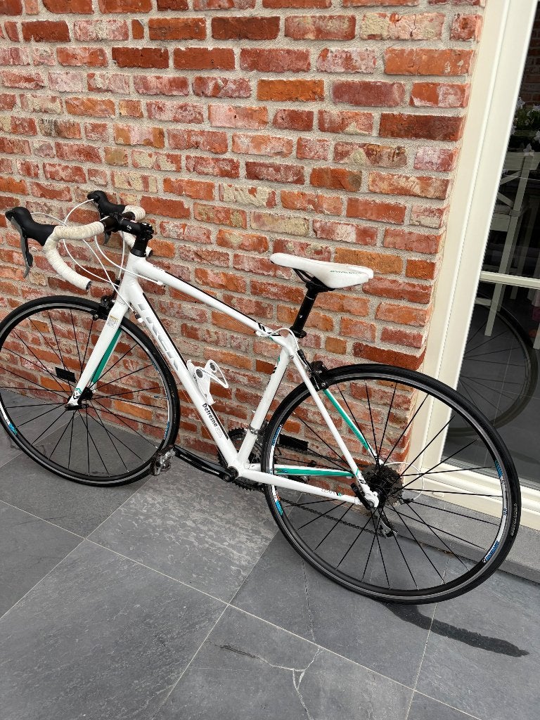 TREK dameskoersfiets, Fietsen en Brommers, Ophalen, Gebruikt, Overige merken