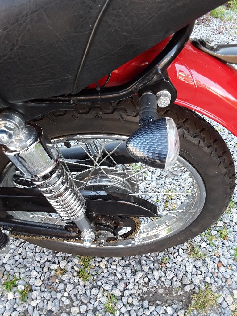 Bromfiets, Fietsen en Brommers, Ophalen, Gebruikt, Overige typen, Yamaha