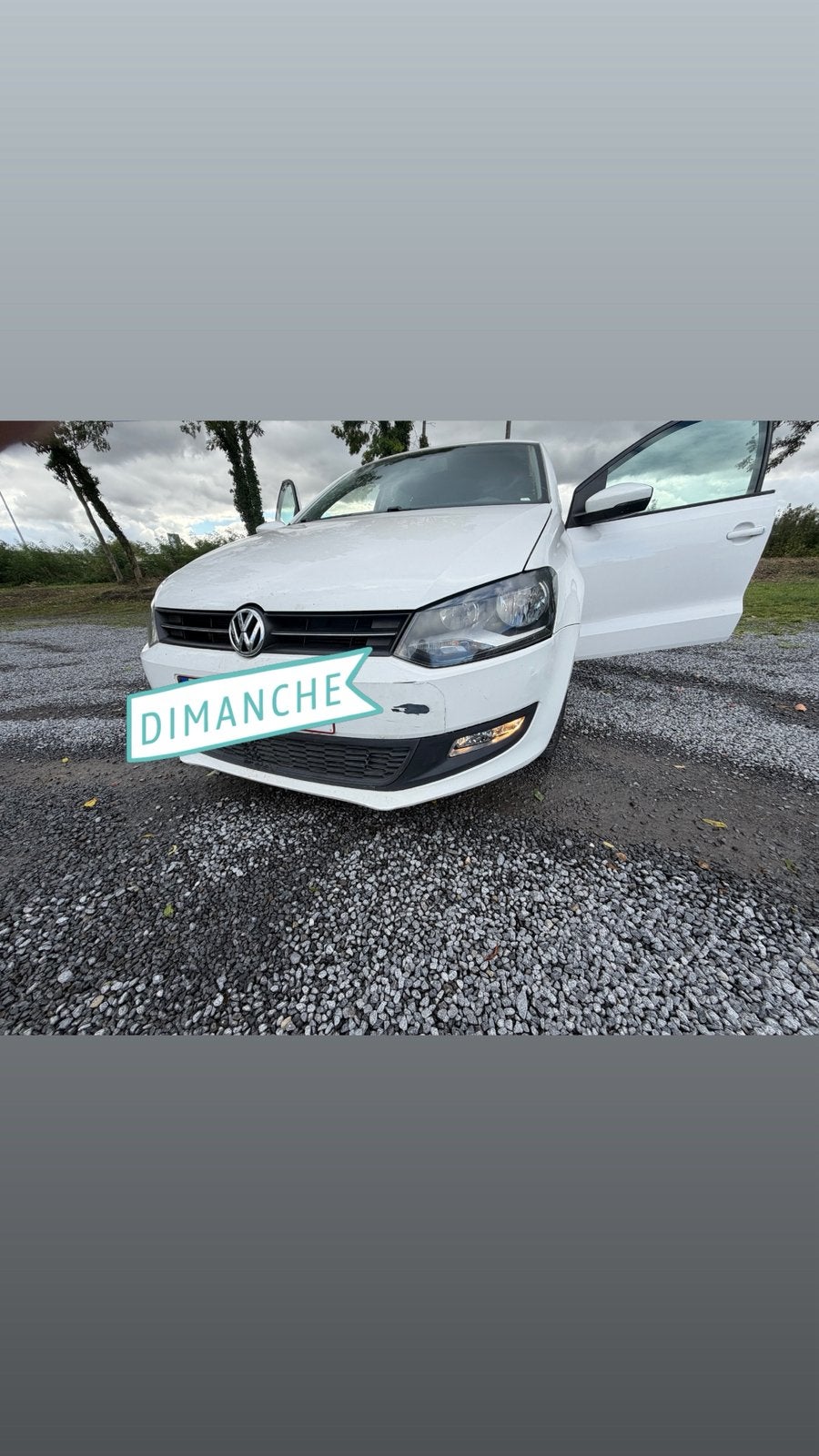 Polo 1,6tdi, Autos, Euro 5, Boîte manuelle, 5 portes, Diesel