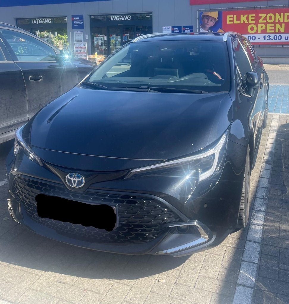 Toyota Corolla Touring Sports Hybrid, Autos, Toyota, Achat, Corolla, Noir, 5 portes