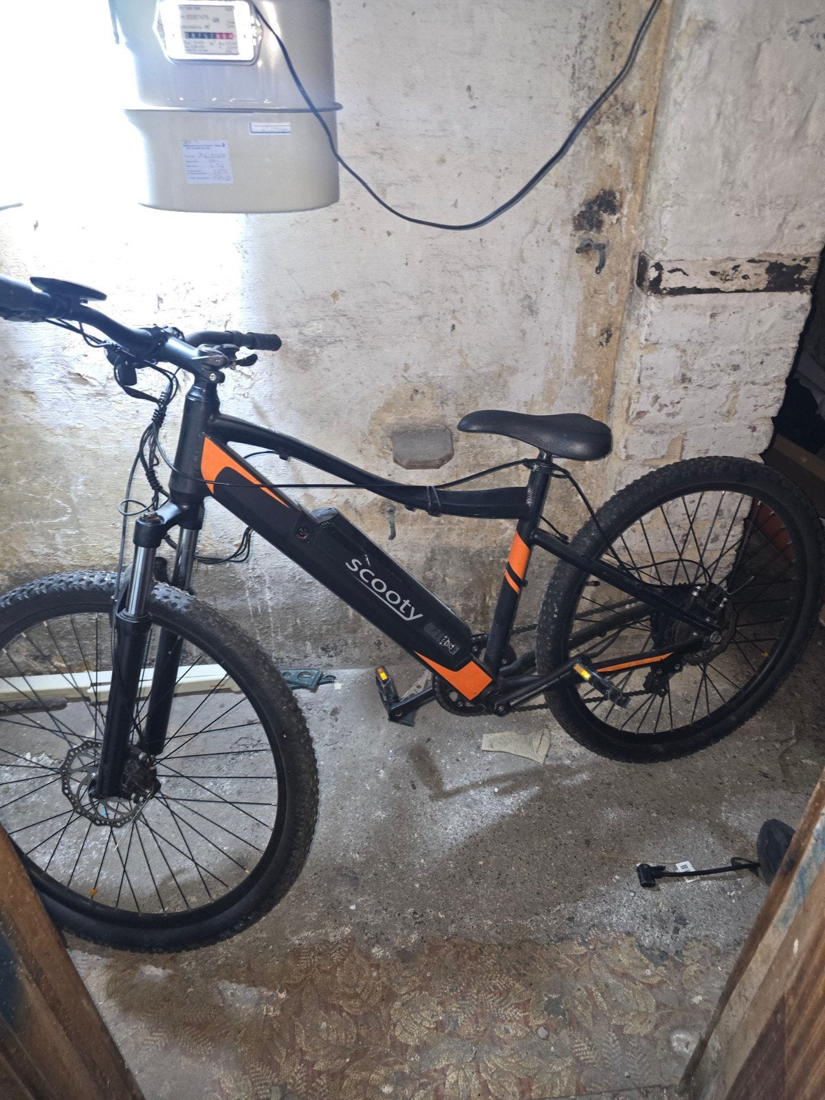 Vélo électrique