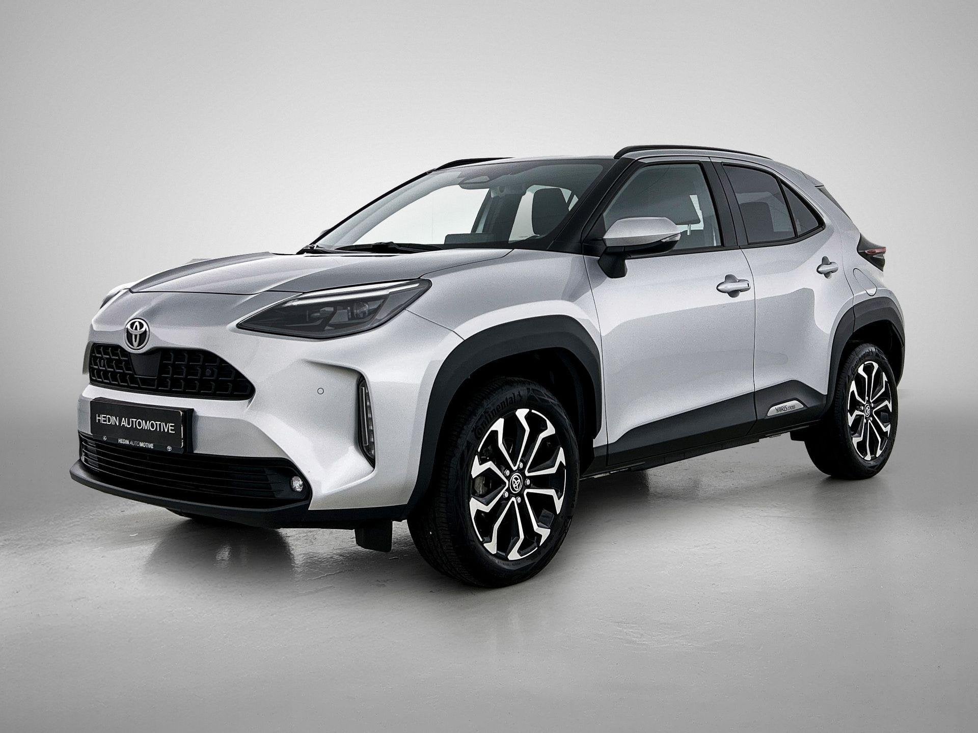 Toyota Yaris Cross 1.5 VVT-ie Hybrid Dynamic Plus CVT, Autos, Toyota, Achat, 750 kg, 116 ch, Autres couleurs