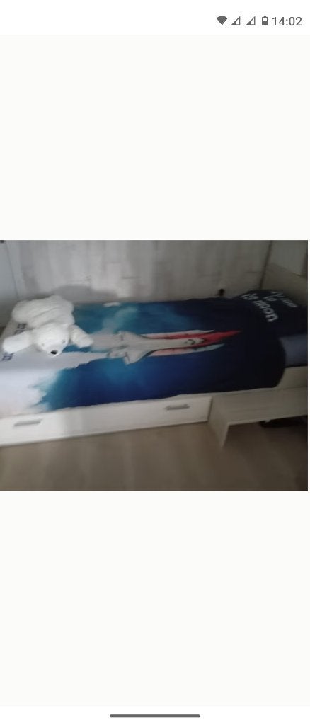 Chambre enfant, ado, Kot étudiant.. Chambre, 280€ !, Huis en Inrichting, Ophalen, Zo goed als nieuw