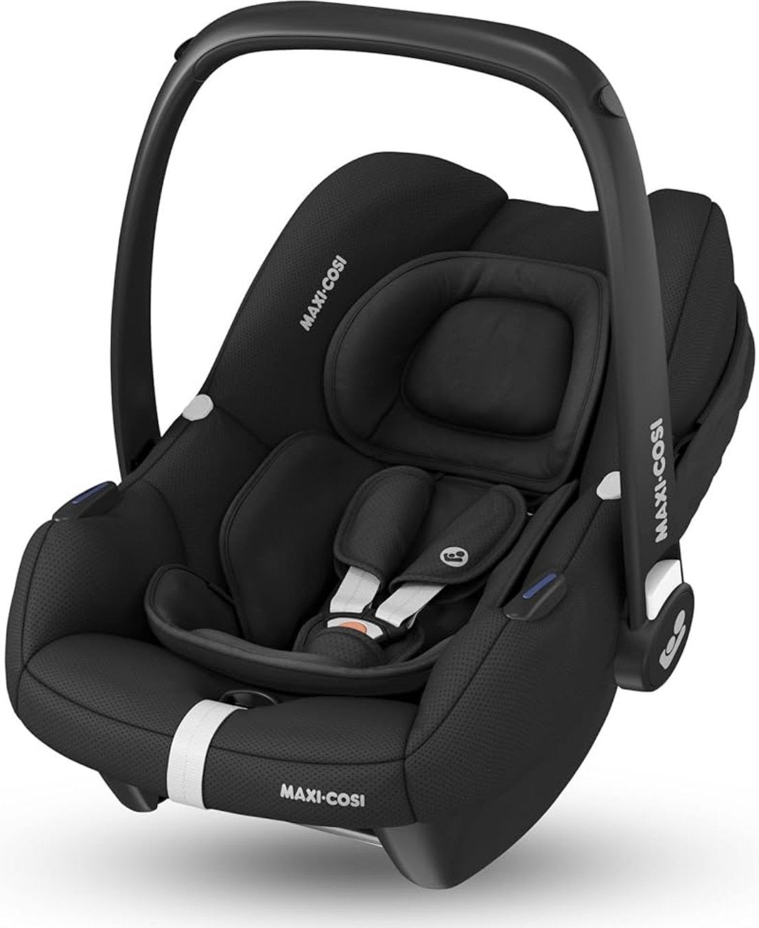Maxi-Cosi Cabriofix i-Size, Ophalen, Zo goed als nieuw, Maxi-Cosi