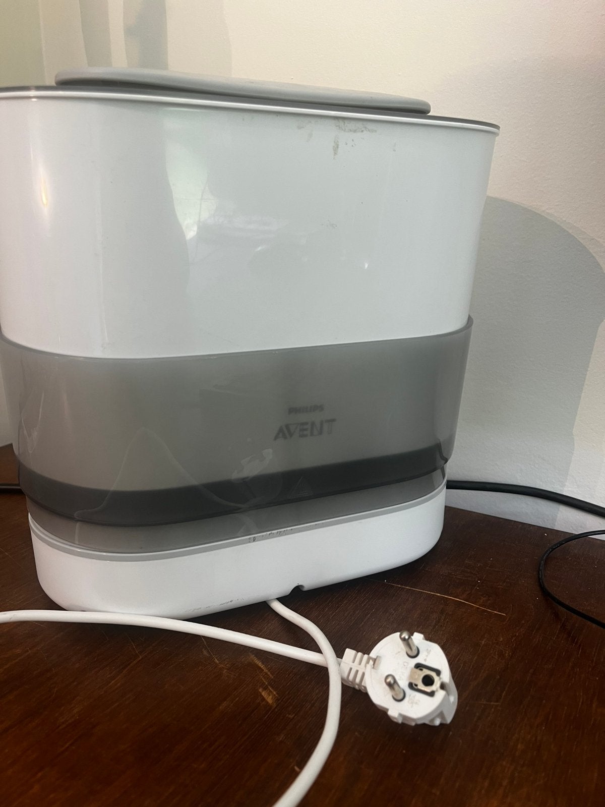 Philips AVENT (baby)flessensterilisator, Elektronische apparatuur, Ophalen, Gebruikt